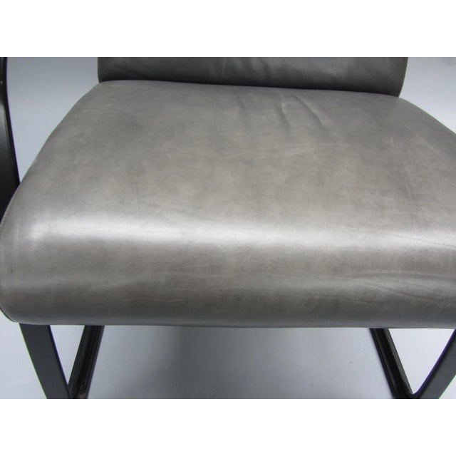 1980s Cantilever Chair by Jørgen Kastholm for Unica, 1980s For Sale - Image 5 of 6