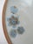 Incredibly sweet Vintage Ken Edwards Mexican pottery, dinner or charger plate from the El Palomar studio in Tonalá,...