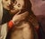 Baroque Circle of Scipione Pulzone, Christ & Madonna, 1600, Oil on Canvas For Sale - Image 3 of 18
