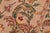 1990s Floral Sunflower 1990's Pak-Persian Taupe/Green Wool Rug - 5'11'' X 10'1'' For Sale - Image 5 of 9
