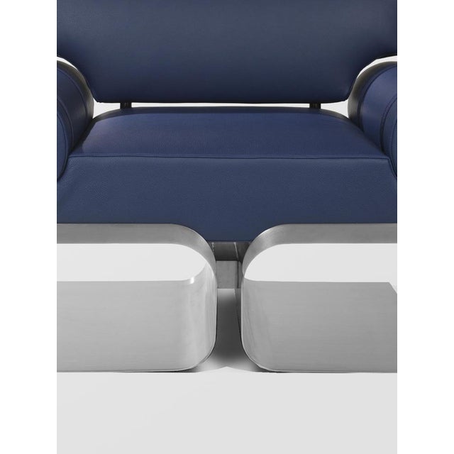 Arès Armchair by Roche & Frères For Sale - Image 12 of 18