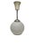Postmodern Communist Pendant Lamp, Poland, 1970s For Sale - Image 4 of 7