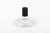 Carl Auböck vase in glass and leather from Austria from the 1960s. This piece is attributed to the mentioned...