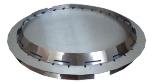 Tray in Stainless Steel by StudioNotte