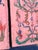 1960s Pair of Vintage Large Continental European Chinoiserie Oil on Leather Panel Paintings For Sale - Image 5 of 14