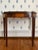 Antique Early 1900s American Neoclassical Revival Mahogany Game Table With Inlay For Sale - Image 18 of 18