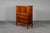 Biedermeier Style Mahogany Veneer Secretary For Sale - Image 6 of 18