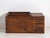 Wood Antique Japanese Paulownia Hibachi, Meiji / Showa Period, 1890-1945, #93 For Sale - Image 7 of 13