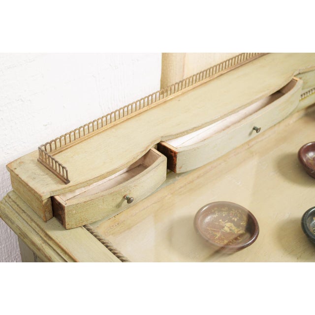 Late 19th Century French Collector’s Display Table For Sale - Image 4 of 8