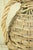 Late 19th Century Late 19th Century French Wicker Covered Bottle For Sale - Image 5 of 8