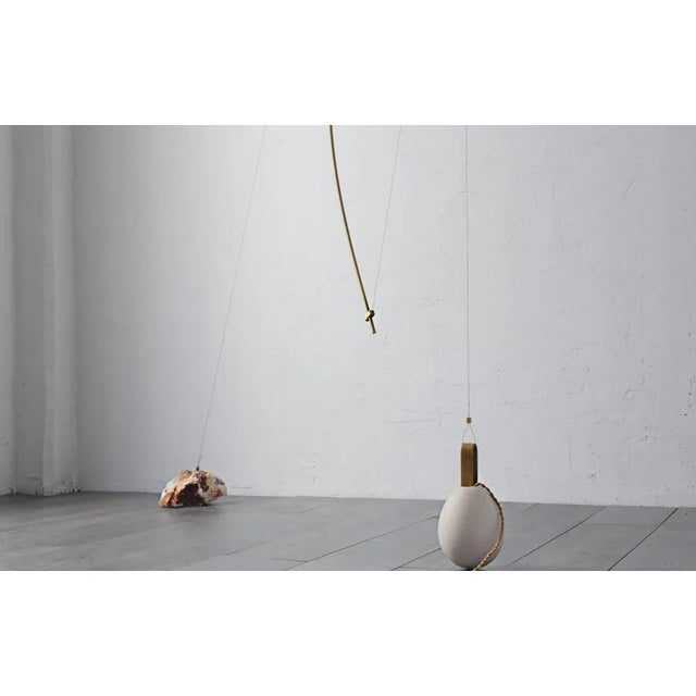 Contemporary Once Upon a Time No 5 Ceiling Lamp by Periclis Frementitis For Sale - Image 3 of 6