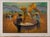 Louis Toffoli, Rice Pounders in Thailand, Lithograph For Sale - Image 5 of 5