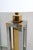 Gold 1980s Stephane Davits Modernist Table Lamp For Sale - Image 8 of 11