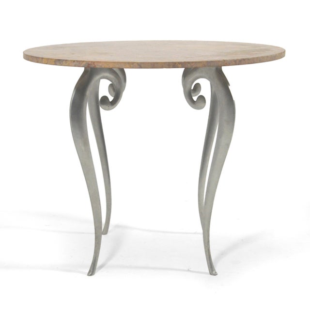Jordan Mozer Style Table For Sale - Image 4 of 10