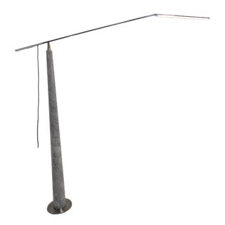 Rialto Bardiglio Floor Lamp from Roche Bobois For Sale