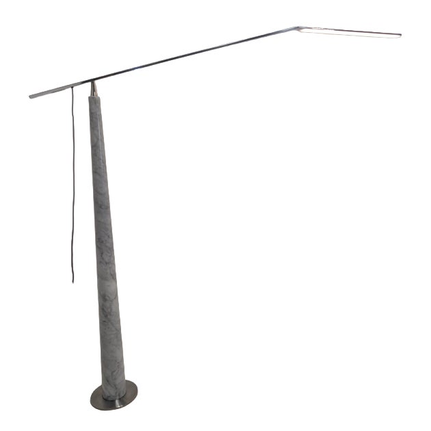 Rialto Bardiglio Floor Lamp from Roche Bobois For Sale
