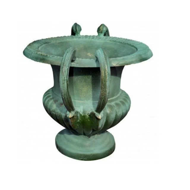 Tuscany Pot with Handles, Set of 2 For Sale - Image 3 of 5