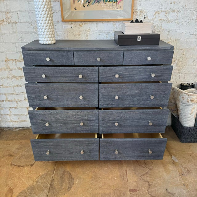 2020s Sheridan Road 11-Drawer Dresser For Sale - Image 5 of 8