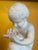 Antique Italian Marble Sculpture of a Child in the Style of Canova For Sale - Image 10 of 11