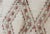 Vintage Beni Ouarain Moroccan Rug in White, Ivory, Taupe, Green and Rose Colors For Sale In Atlanta - Image 6 of 13