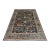 Hand-Knotted Afghan Kazak Chobi Wool Area Rug - 8'8" X 11'10" For Sale