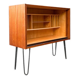 Mahogany Chest of Drawers For Sale