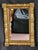 Antique 19th Century American Federal Gilded Wall Mirror Gold Wood Small Mirror For Sale In Philadelphia - Image 6 of 12