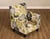 American Fusion Furniture 'Daine' Accent Armchair For Sale - Image 3 of 18