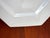 Johnson Brothers Set of 2 Johnson Bros Heritage White Ironstone 10” Dinner Plates, Octagonal, Made in England For Sale - Image 4 of 9