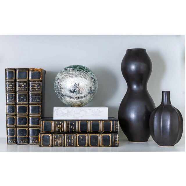 Contemporary Vintage Jonathan Adler Vase For Sale - Image 3 of 5