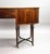 Edwardian Flame Mahogany Kidney-Shaped Writing Desk, 1900 For Sale - Image 11 of 13
