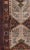 Antique Circa 1900 Oversize Brown Hand Knotted Wool Runner 4'1 X 22'3 For Sale In New York - Image 6 of 12