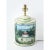 Mid-20th Century Chinese-Style Hand-Painted Ceramic Tea Canister Table Lamps - a Pair For Sale - Image 13 of 13