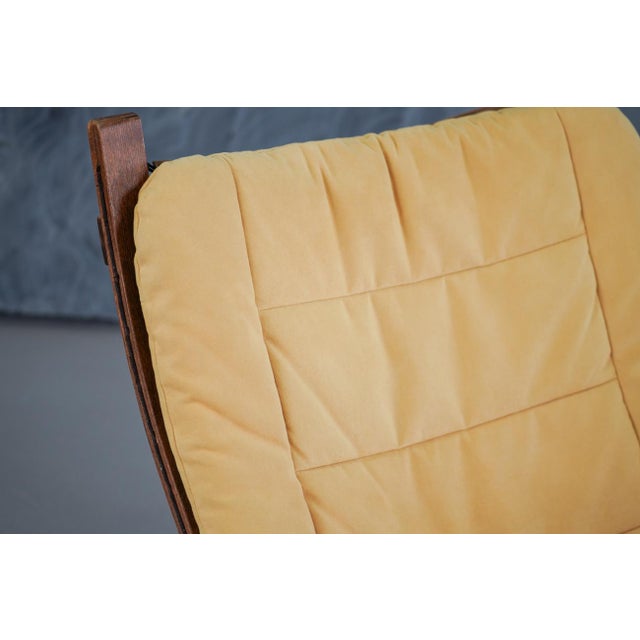 Vintage Siesta Lounge Chairs by Ingmar Relling for Westnofa, Norway, 1970s, Set of 2 For Sale - Image 12 of 14