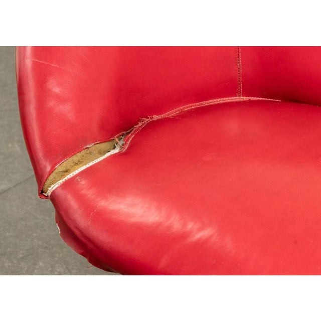 Space Age Sofa by Gastone Rinaldi for Rima, 1960s For Sale - Image 3 of 7