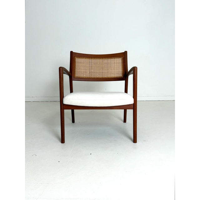 Karl erik ekselius – lounge chair model f139, 1960s elegant lounge chair model f139 designed by karl erik ekselius in the...