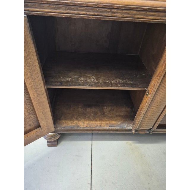1920s French Art Deco Sideboard For Sale - Image 14 of 18