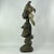 Early 20th Century Baule Standing Female Figure Côte d'Ivoire MATTER COLLECTION For Sale - Image 4 of 10