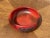 Art Deco Red Glass Cup from Legras For Sale - Image 9 of 12