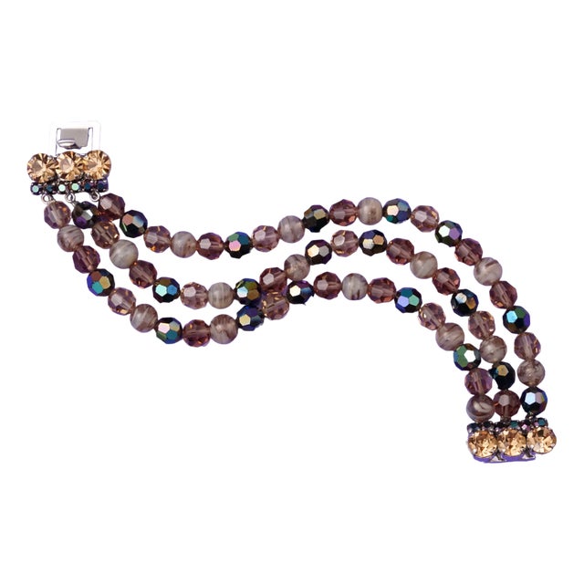 Vintage Armband from Christian Dior, 1958 For Sale