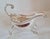 Metal Antique Sterling Silver Sauce Boats from Stokes & Ireland, 1912 For Sale - Image 7 of 12