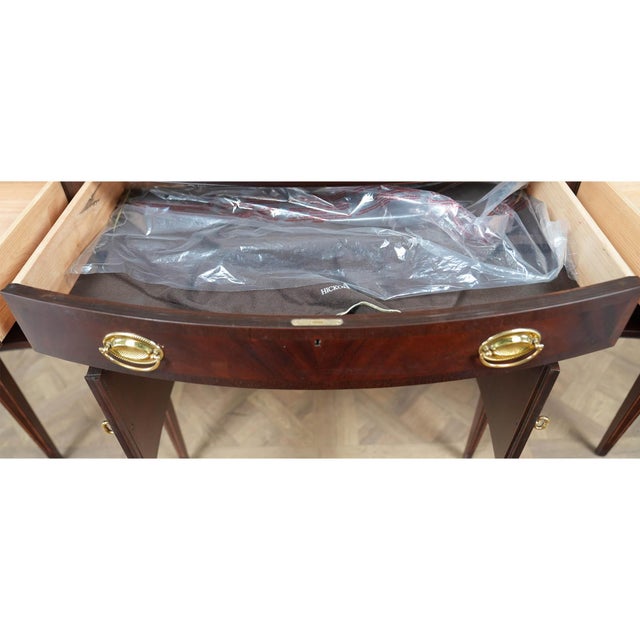 From Niagara Furniture a vintage Hickory Chair Sideboard in excellent condition with the top having been recently restored...