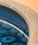Blue Large Mid-Century Modern Blue Danish Studio Pottery Bowl by Mogens Nielsen for Nysted Keramik, 1960s For Sale - Image 8 of 18
