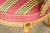 An exceptional set of six early 20th-century French Louis XVI style dining chairs, sourced in Paris, France. The chairs...