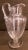 French Jug in Engraved Crystal Glass from Baccarat, 1970s For Sale - Image 3 of 8