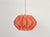 Plastic Mid-Century Pendant Butterfly by Lars Schiøler for Hoyrup, Denmark, 1968 For Sale - Image 7 of 14