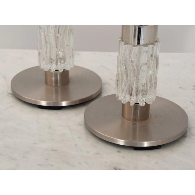 1960s Mid-Century Modern Lamps - a Pair For Sale In New York - Image 6 of 7