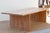 1990s Pacifica 108" Long Grand Live Edge Dining Table For Sale - Image 5 of 9