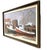 A wonderful mid century California harbor view oil painting on board titled ”Nick & Nora” by noted California artist, Lee...