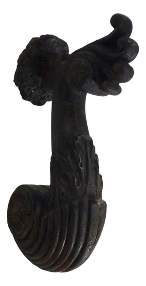 Cast Iron Griffin Door Knocker